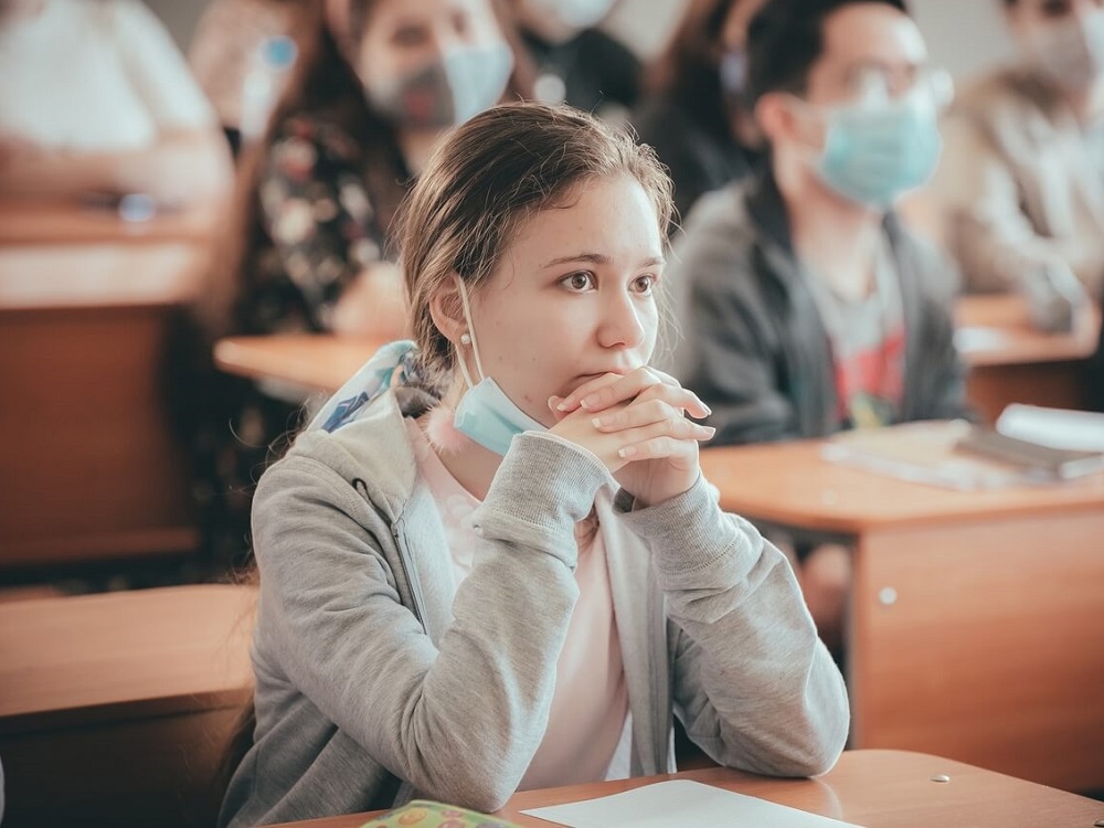 Студенты-филологи АГУ приняли участие в интеллектуальном марафоне