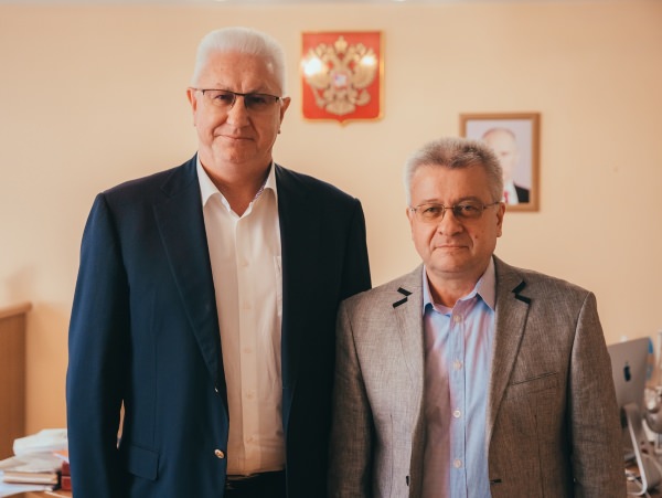 Константин Маркелов: Концентрировать работу по каспийской тематике надо в АГУ