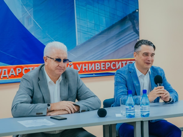 ПАО «Сбербанк» предлагает АГУ реализовать совместные проекты социализации