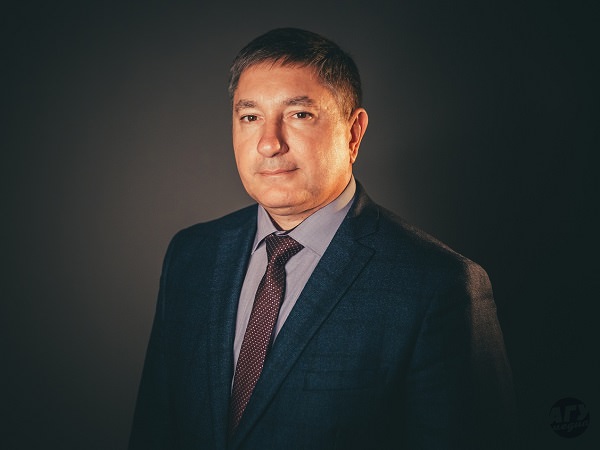 Выпускник АГУ стал начальником Омской академии МВД России