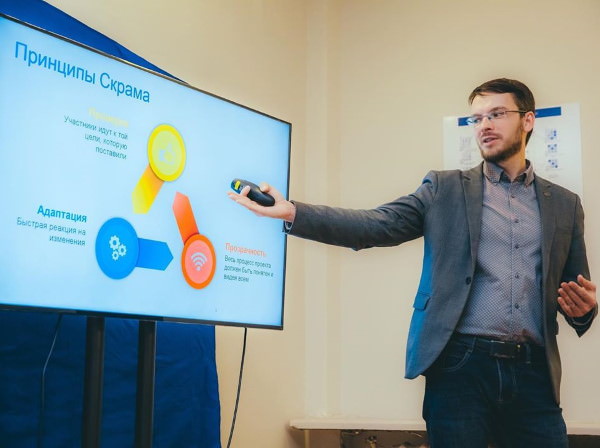 В Астраханском госуниверситете работает клуб искусственного интеллекта
