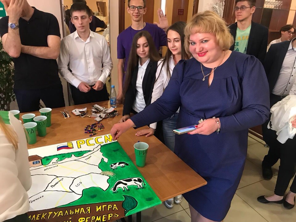 Сельскохозяйственный проект Астраханского госуниверситета отметили на федеральном уровне