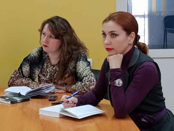 В АГУ проходят курсы повышения квалификации по педагогическому образованию