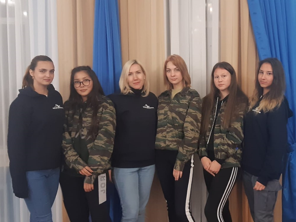 Студенты колледжа АГУ подготовились к ведению раскопок