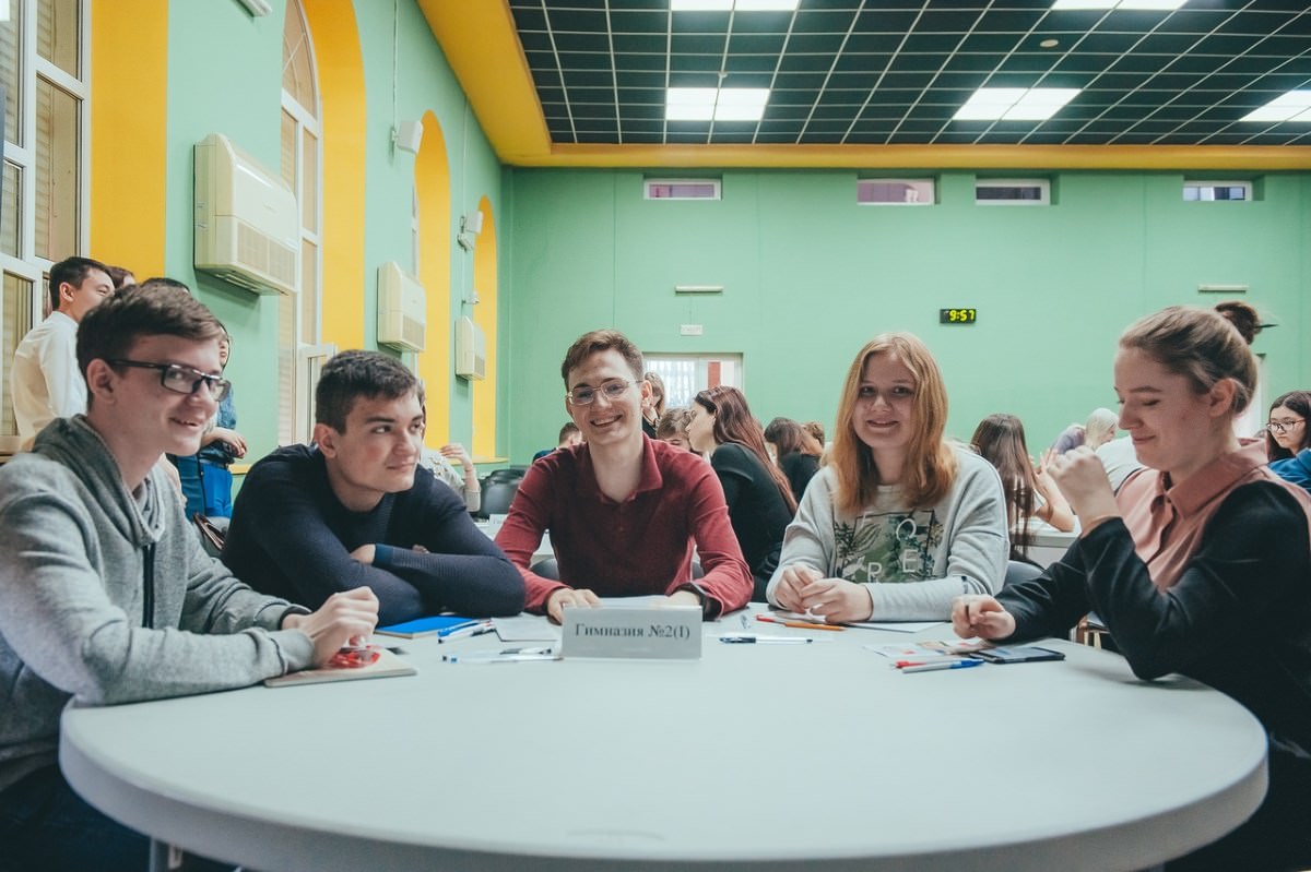 В Астраханском госуниверситете будущих математиков готовят со школьной скамьи