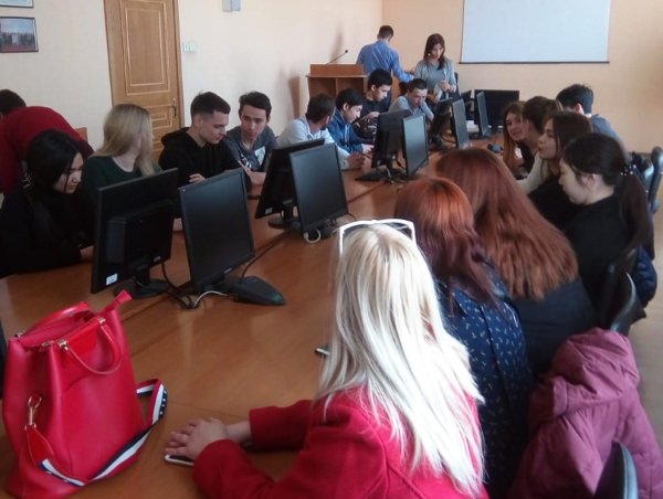 Будущие выпускники колледжа АГУ осознанно готовятся к трудоустройству