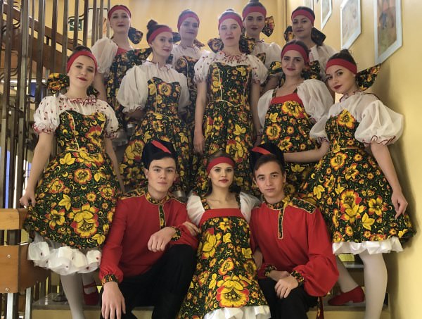 В АГУ появился новый творческий коллектив