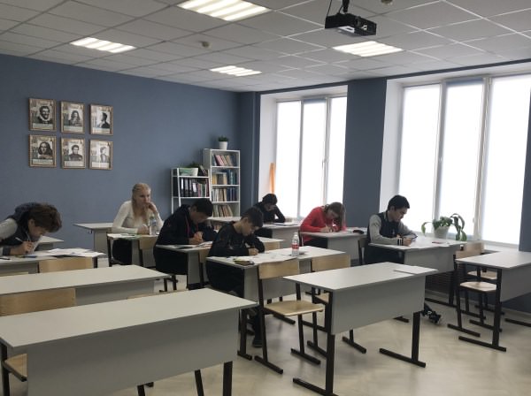 Астраханский госуниверситет открыл двери для начинающих шифровальщиков