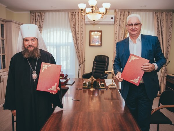 В Астраханском госуниверситете станут готовить теологов