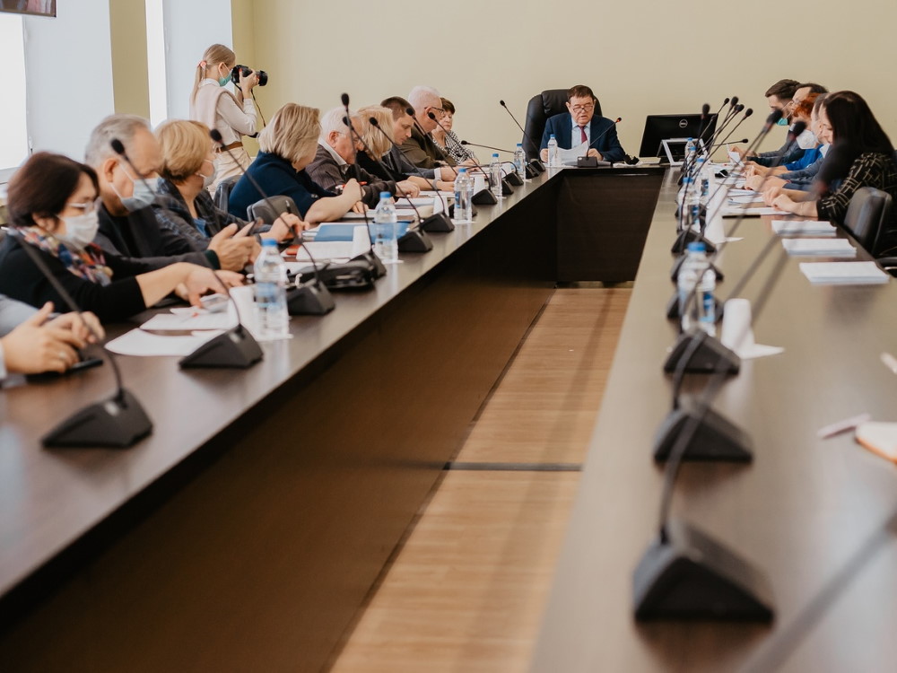 Ректор АГУ: «Реализация проектов „Приоритет 2030“ тесно связана с развитием региона»
