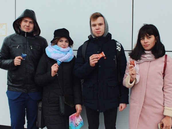Астраханский госуниверситет подключился к марафону добрых дел