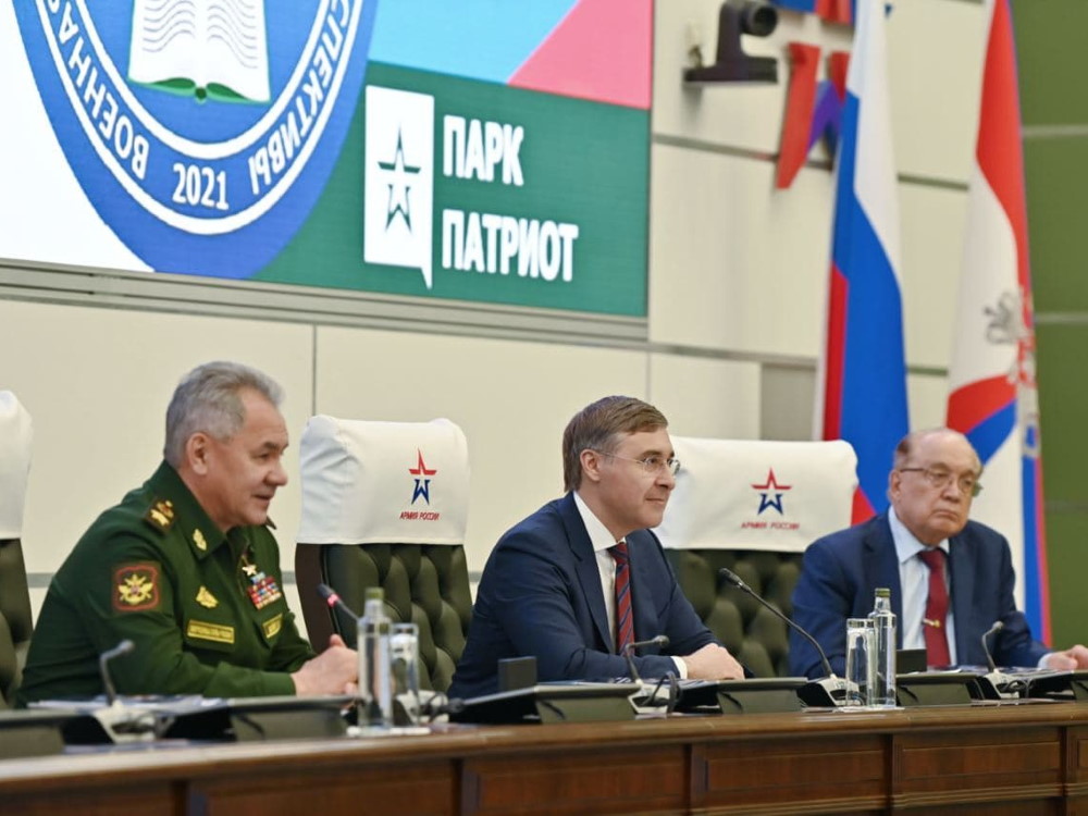 В Астраханском госуниверситете может появиться военный учебный центр