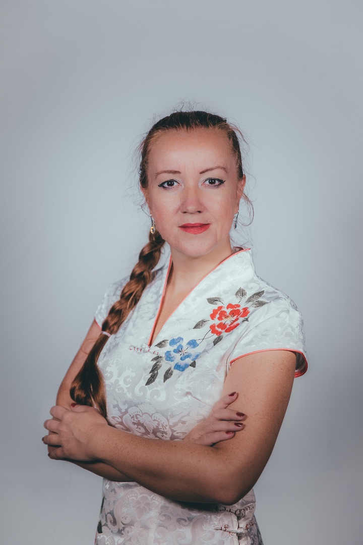 Янкевич Ирина Евгеньевна