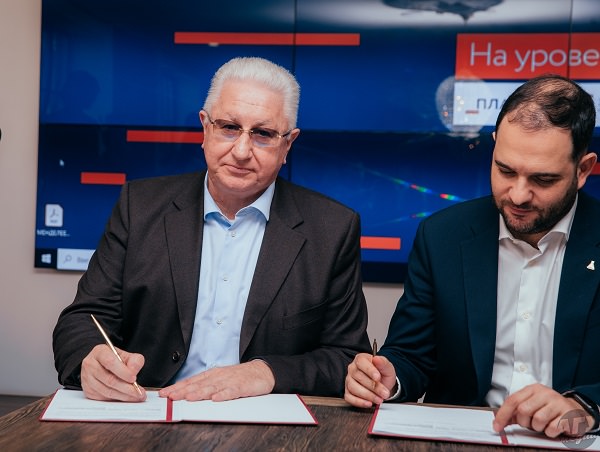 Астраханский госуниверситет налаживает сотрудничество с РХТУ имени Д. И. Менделеева