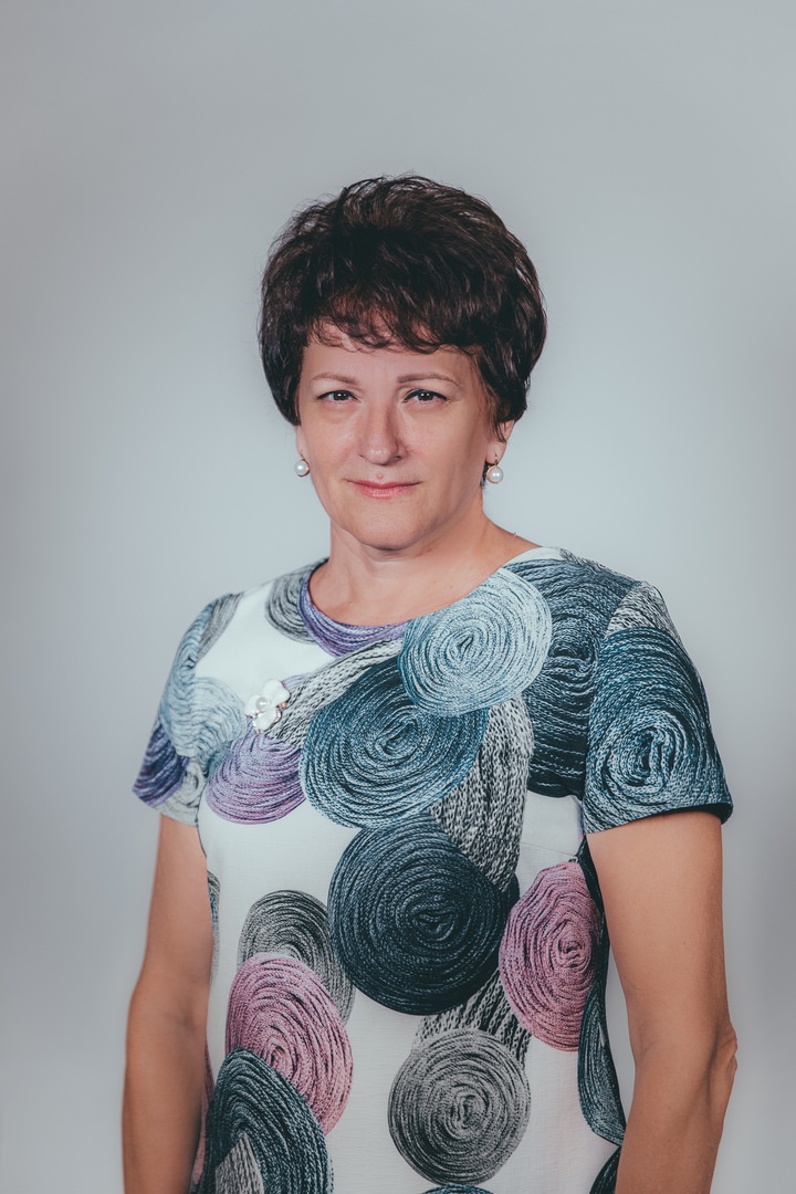Зинчук Нина Аркадьевна