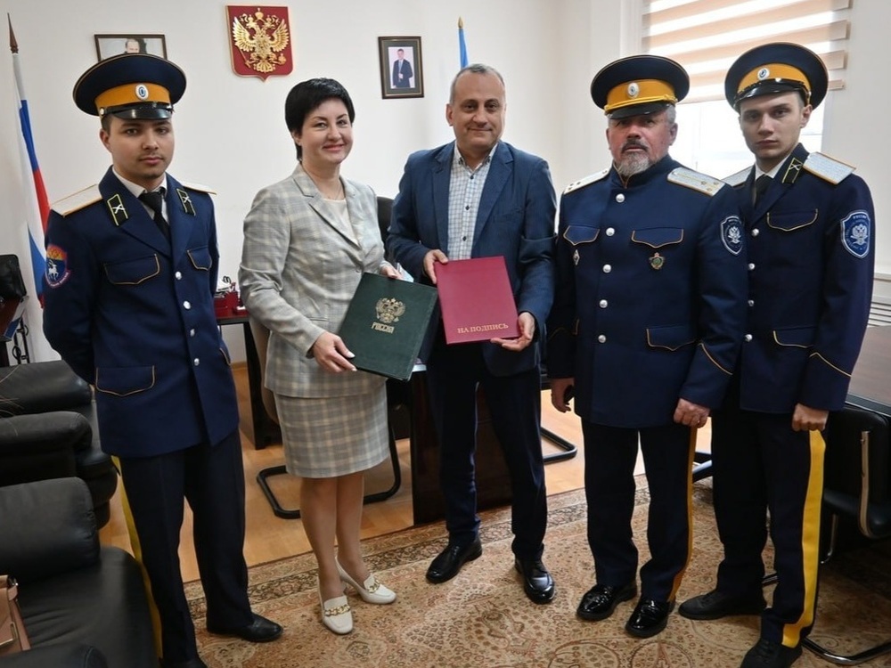 АГУ создаёт казачий карьерный лифт