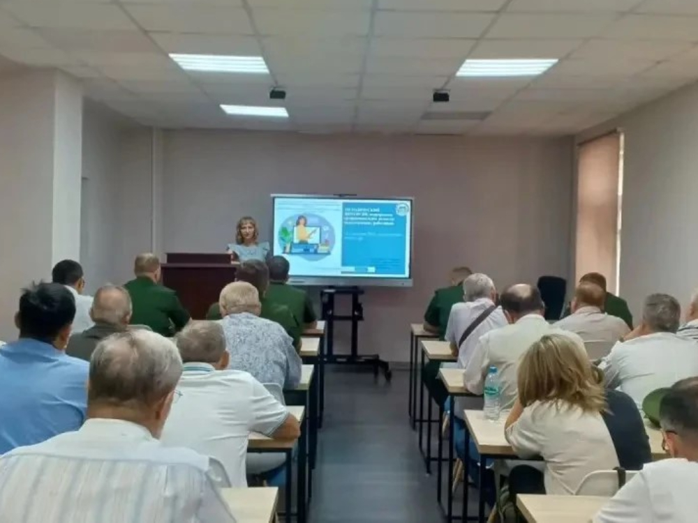 Филиал АГУ и школа техников РВСН расширяют сотрудничество в сфере подготовки педагогов

