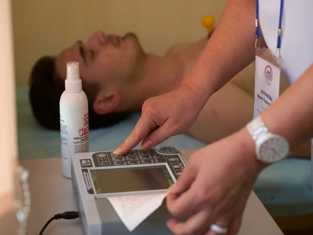 Астраханцы смогут пройти бесплатное обследование в медицинском центре АГУ