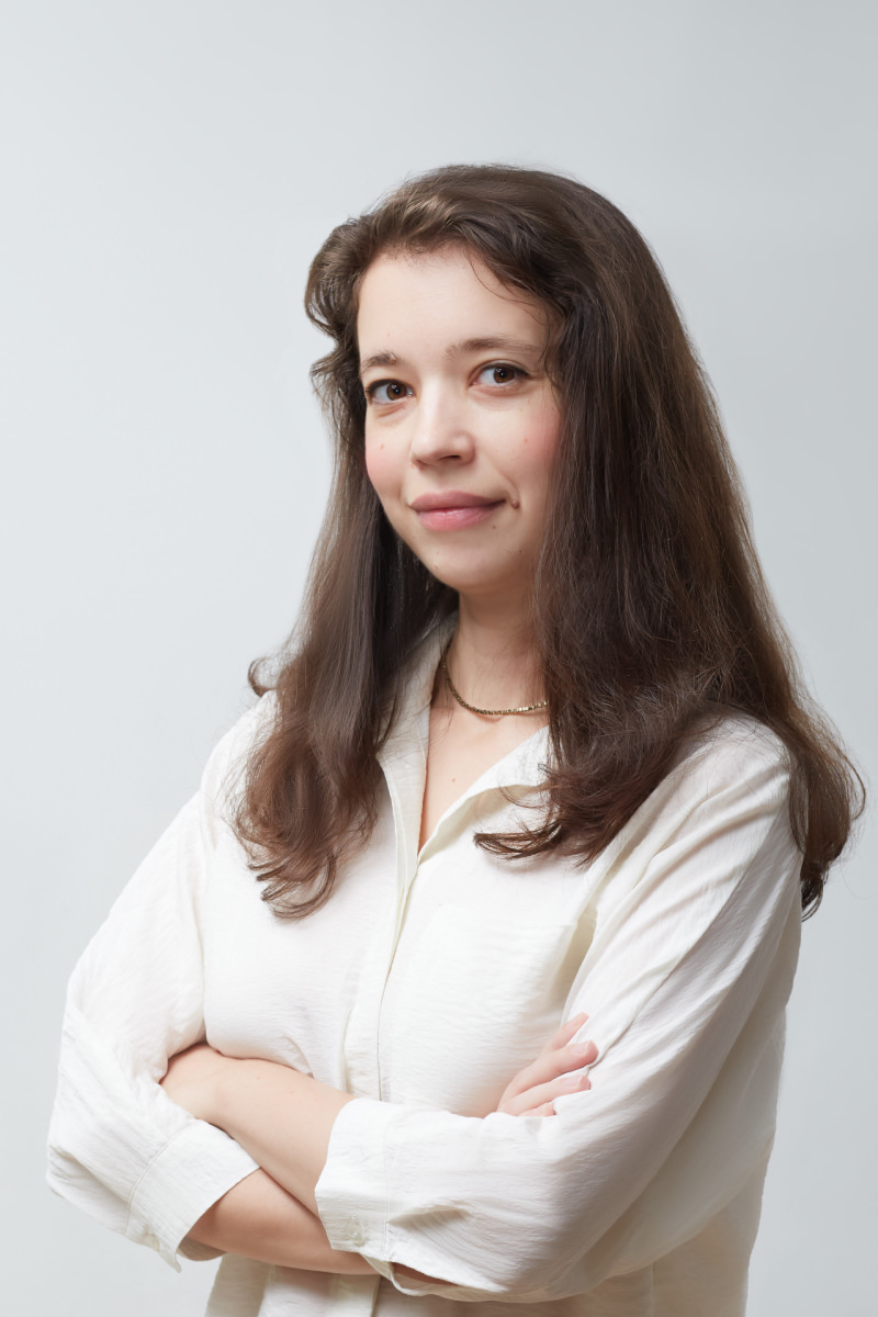 Беспалова Юлия Евгеньевна