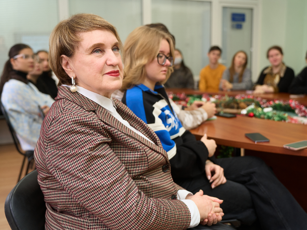 Студенты АГУ учатся у профессиональных журналистов ГТРК «Лотос»