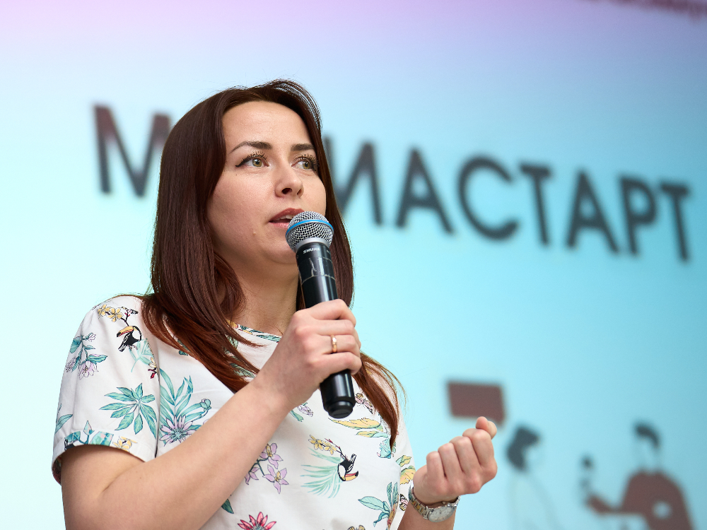 Форум «Медиастарт-2025» в АГУ: площадка для роста новых лидеров