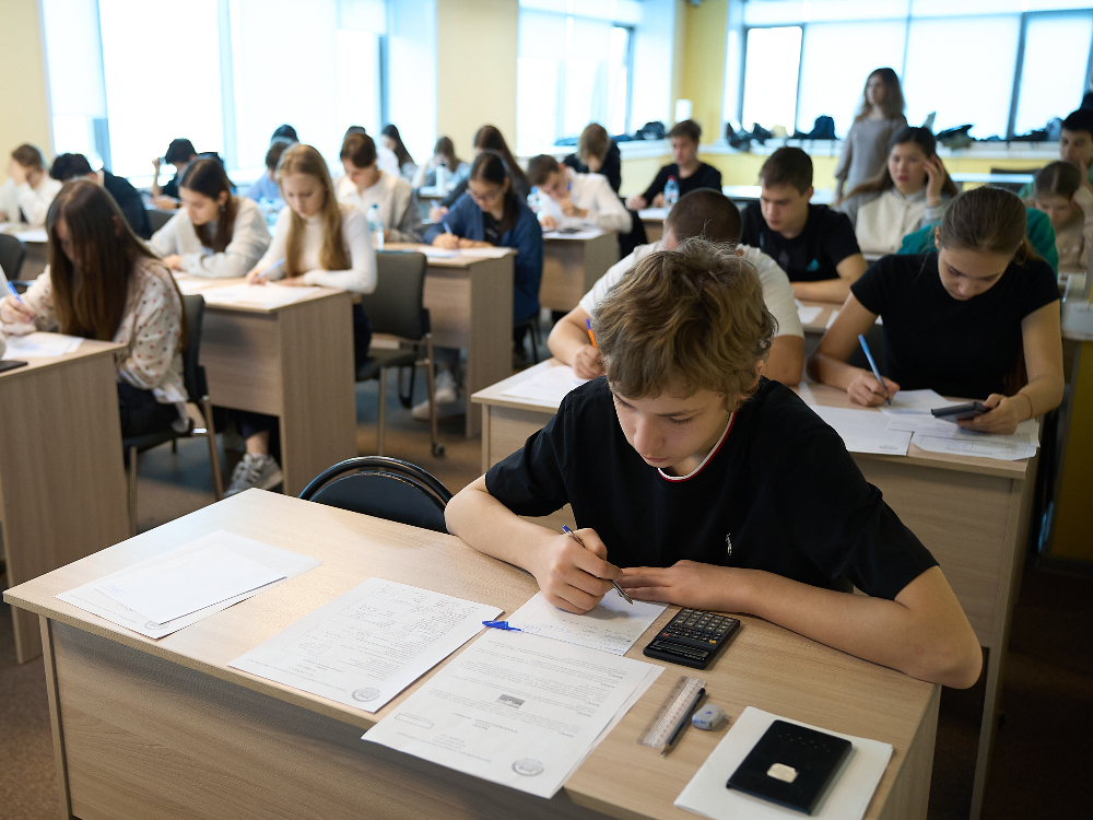 АГУ поможет подготовиться к ОГЭ и ЕГЭ
