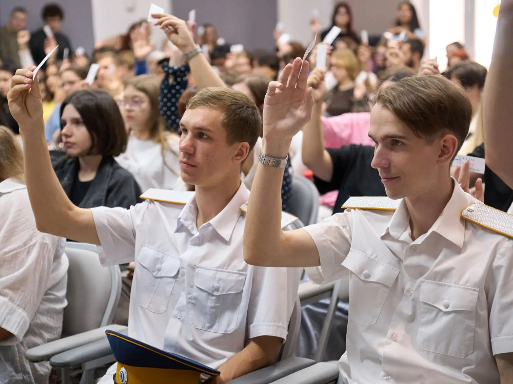 В АГУ избран председатель Объединённого совета обучающихся

