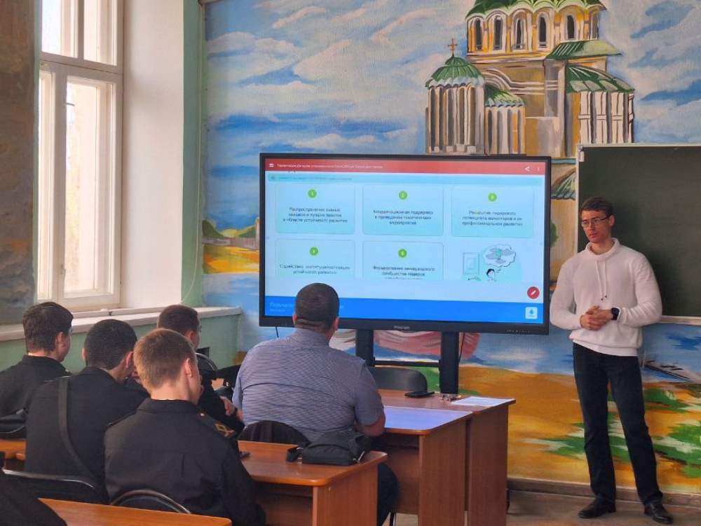 В АГУ стартовал «ВузЭкоФест»
