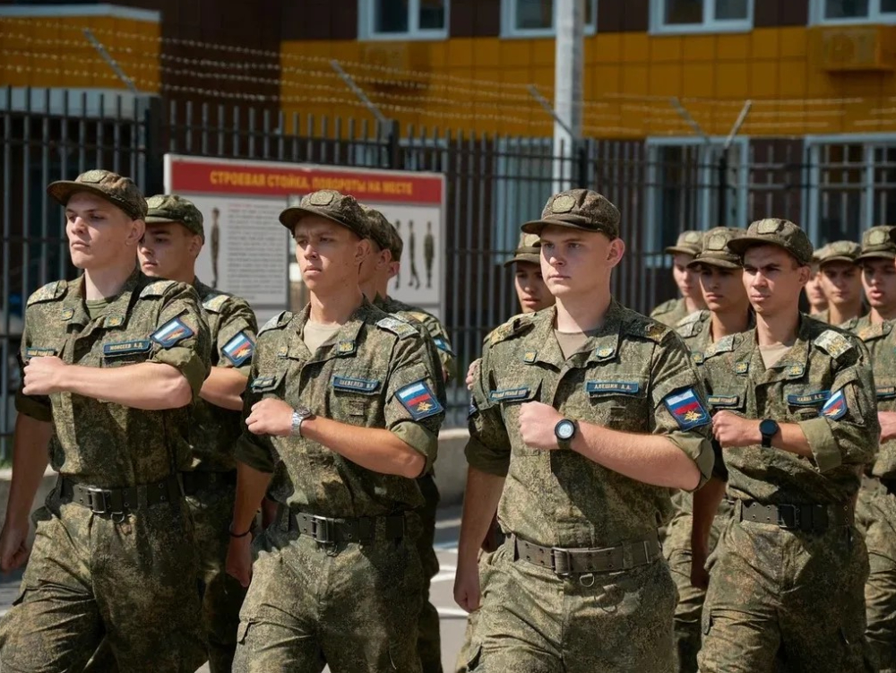ВУЦ АГУ готовит специалистов для Воздушно-космических сил

