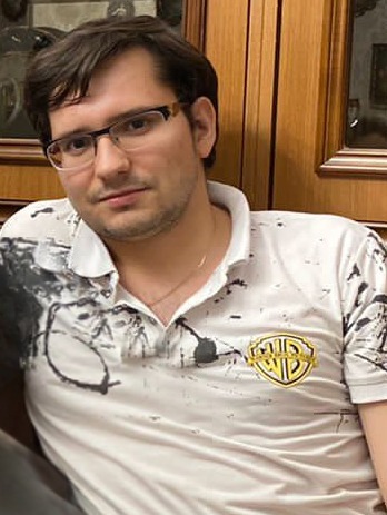 Калюжный Кирилл Сергеевич