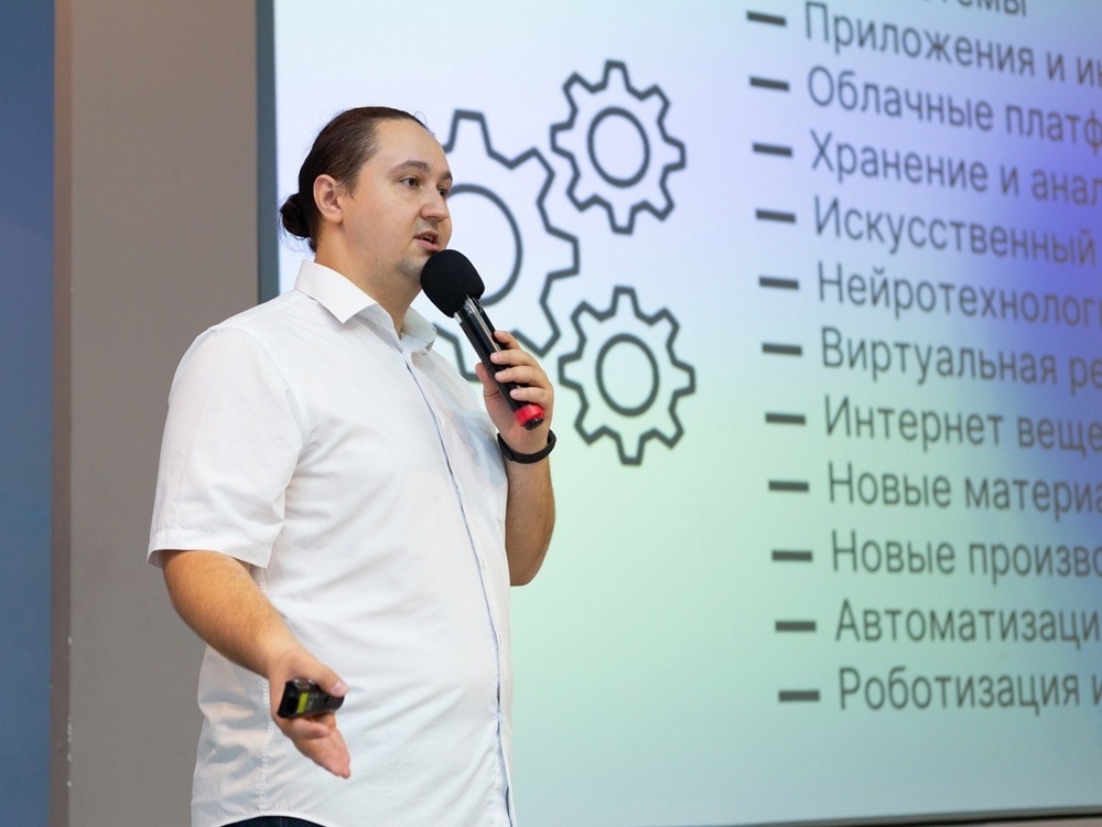 Тренинги предпринимательских компетенций состоялись в АГУ
