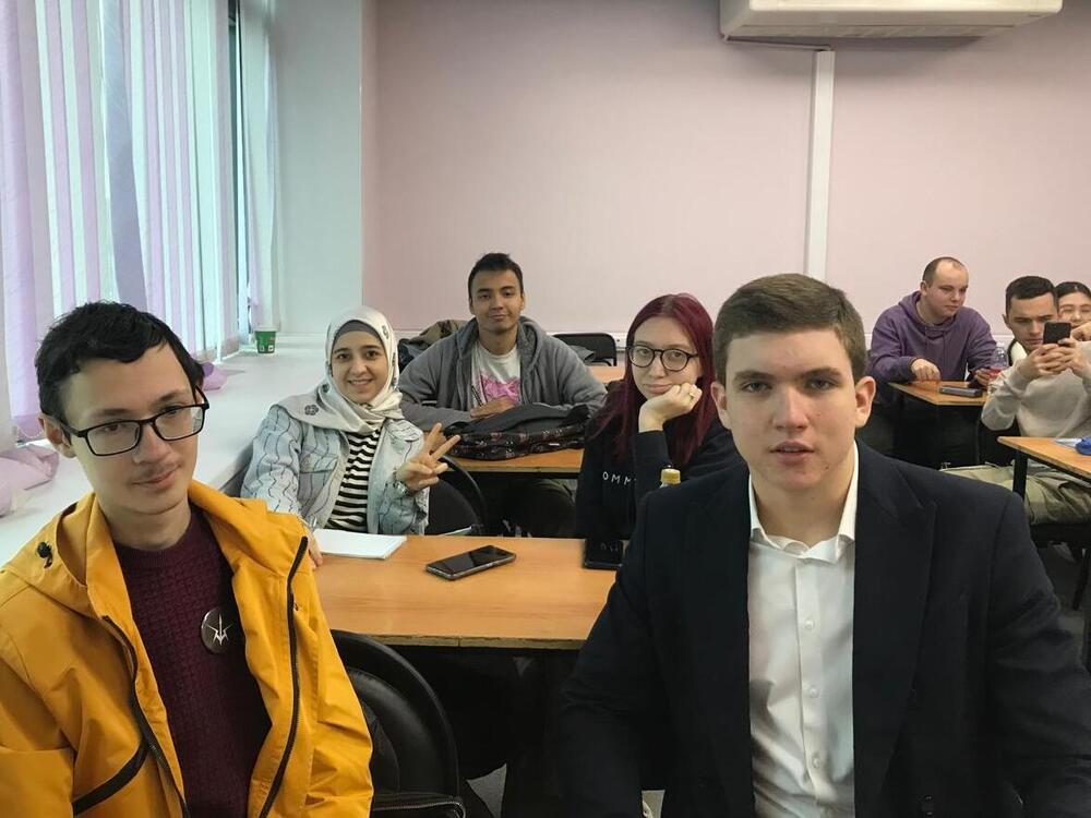 Профессор АГУ внедряет видеосторителлинг в образовательный процесс