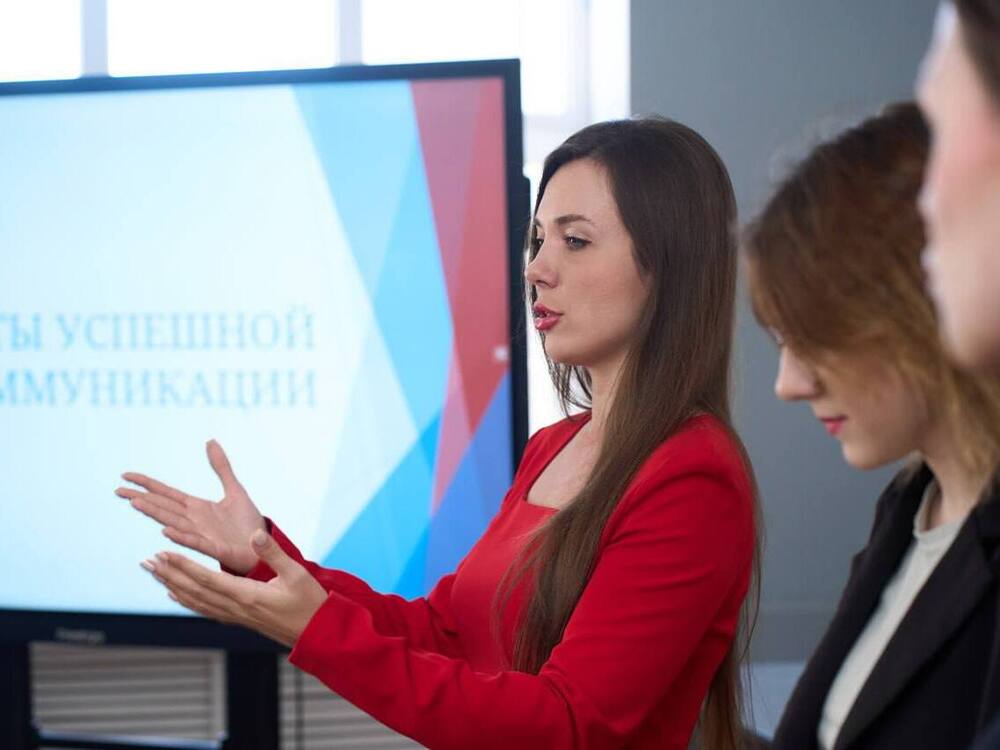 Будущие PR-менеджеры АГУ познали секреты эффективной коммуникации