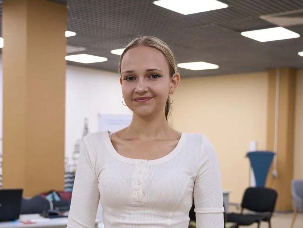 Высокобалльница выбрала АГУ для старта карьеры в СМИ