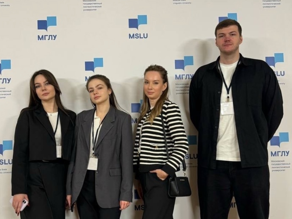Студенты АГУ обеспечили синхронный перевод заседаний Модели ООН

