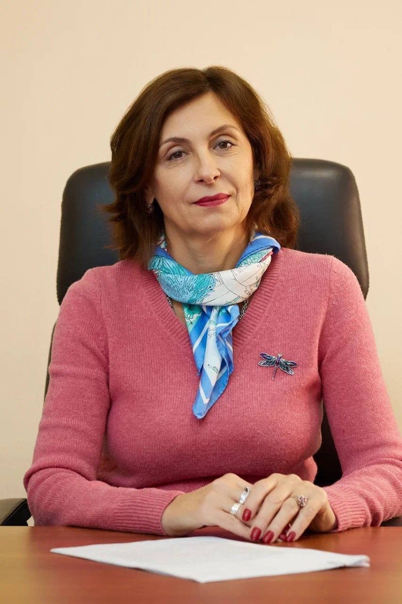 Станкевич Галина Викторовна