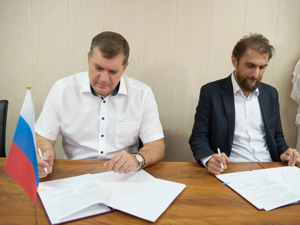 АГУ договорился о сотрудничестве с иранской компанией «Роза»

