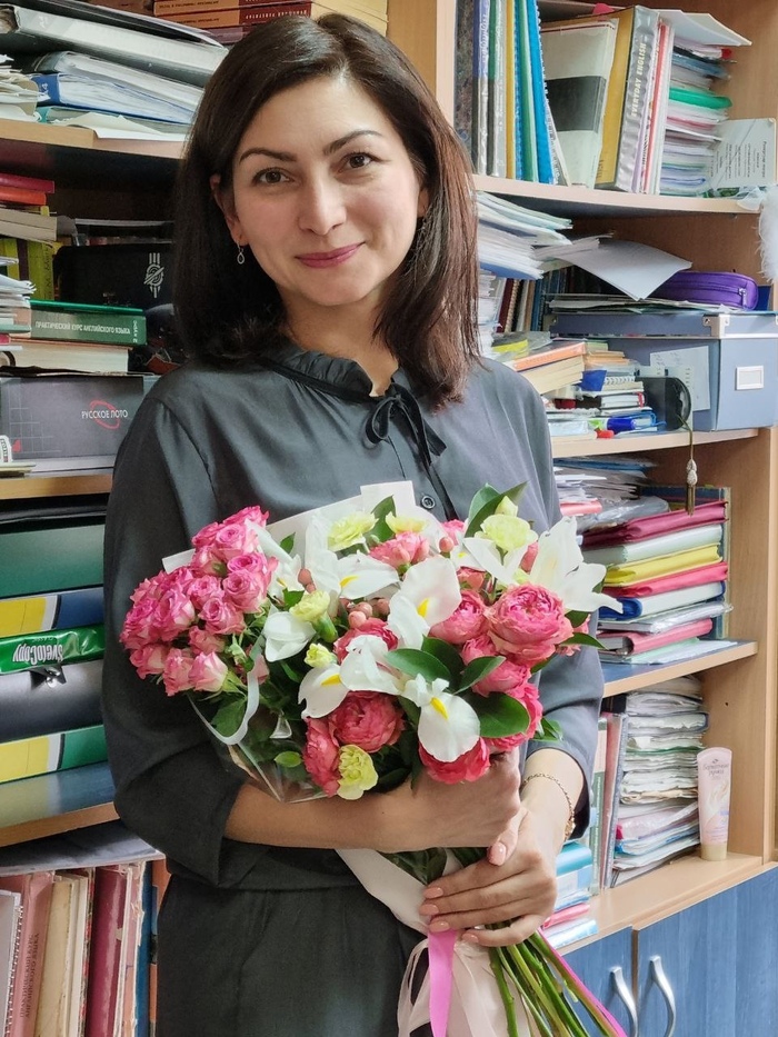 Агагюлова Светлана Исламовна