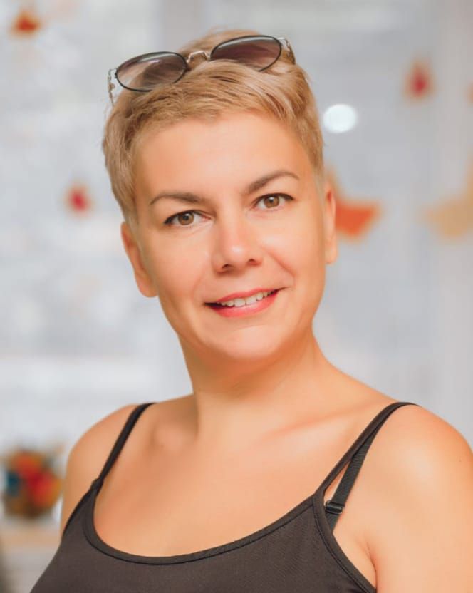 Александрова Светлана Евгеньевна