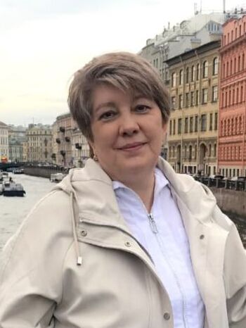 Алентьева Елена Ивановна