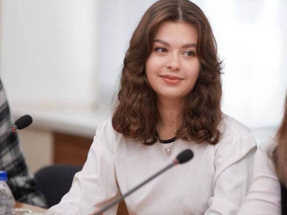 #СтудИтоги2023: Алина Мешкова об участии в студенческом форуме