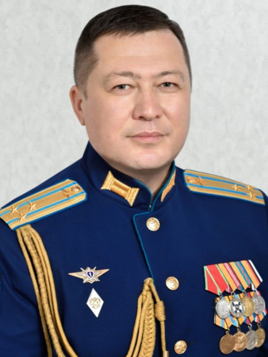Аминов Булат Абдельахатович