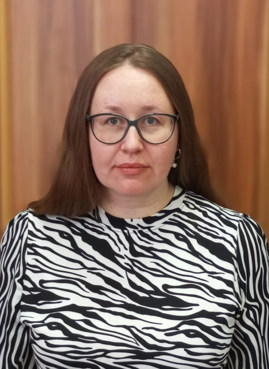 Андрюшина Евгения Станиславовна