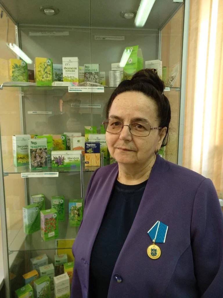 Артемьева Ираида Ивановна