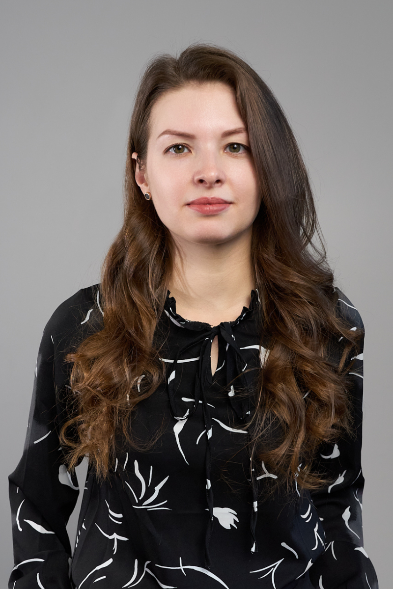 Арушанян Екатерина Романовна