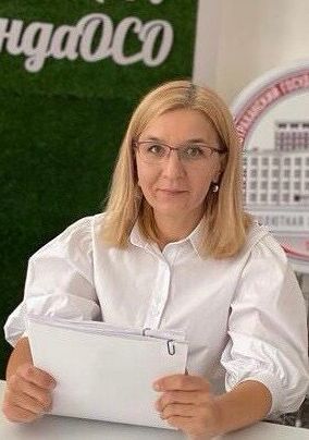 Баландина Надежда Викторовна