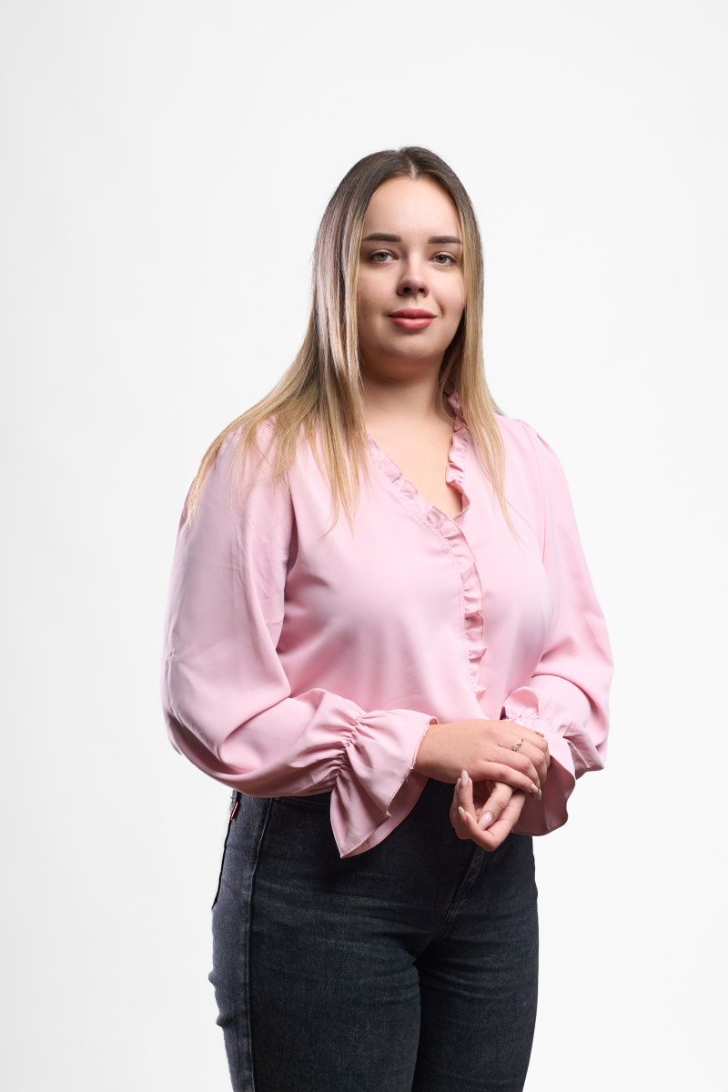 Белоусова Ангелина Владимировна
