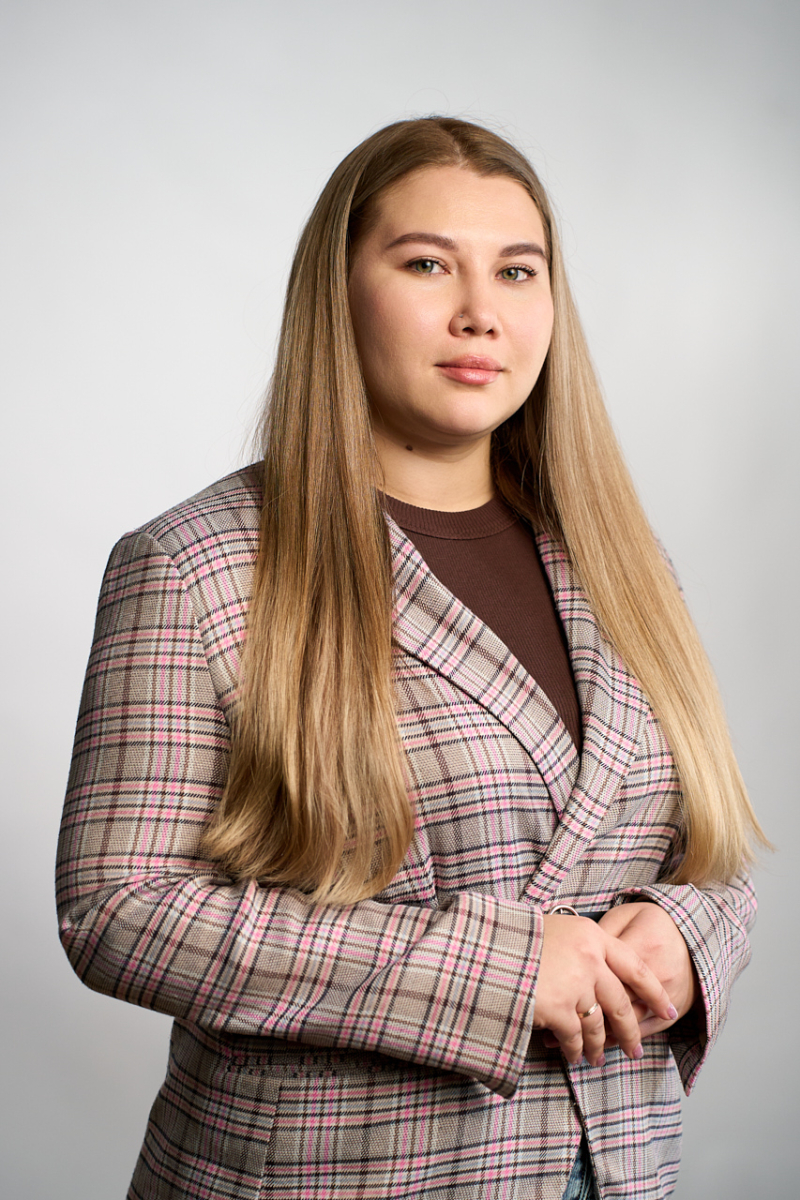 Бензар Катерина Рашитовна