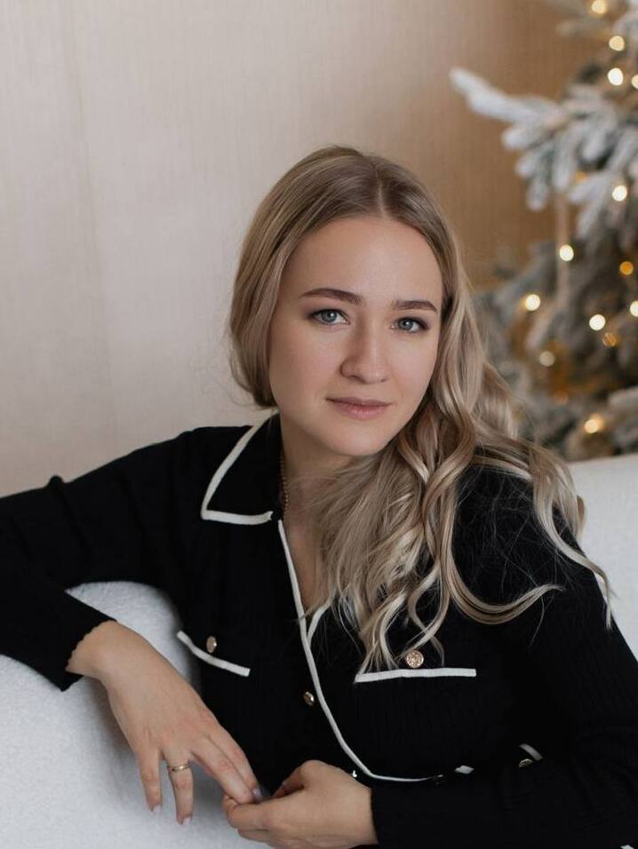 Борзова Анастасия Сергеевна