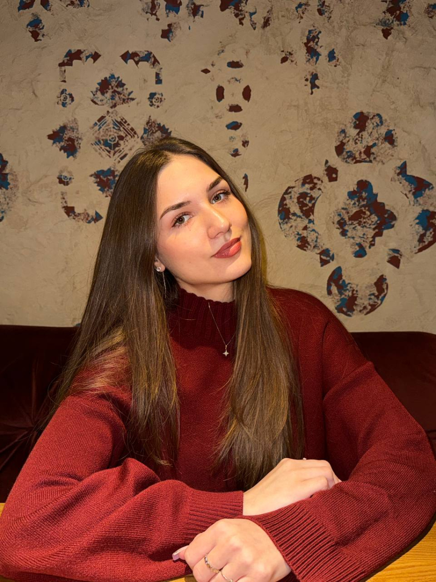 Чепурная Мария Игоревна